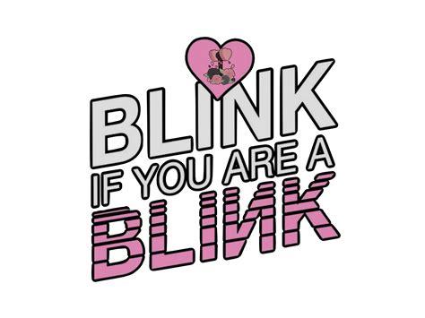 blink